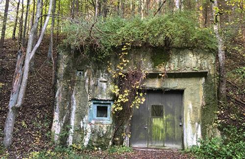 Danhostel Rebild Skorping Bagian luar foto