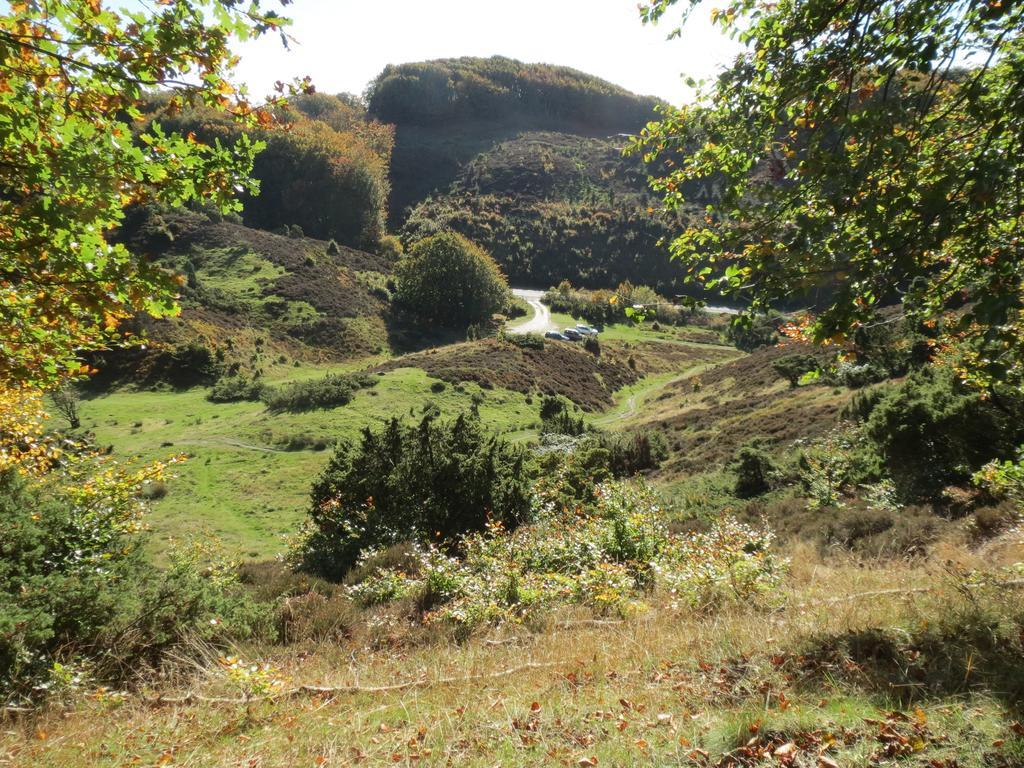 Danhostel Rebild Skorping Bagian luar foto